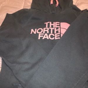 the north face hoodie